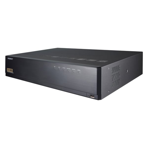 Hanwha Techwin Nvr, 16Tb Raw, H.265/H.264/Mjpeg, Arb (Au - XRN-2010A-16TB
