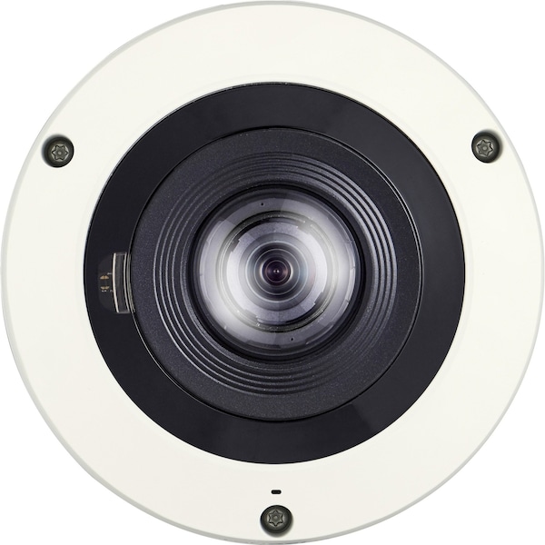Hanwha Techwin X-Series Outdoor Ir Fisheye Camera - XNF-8010RV