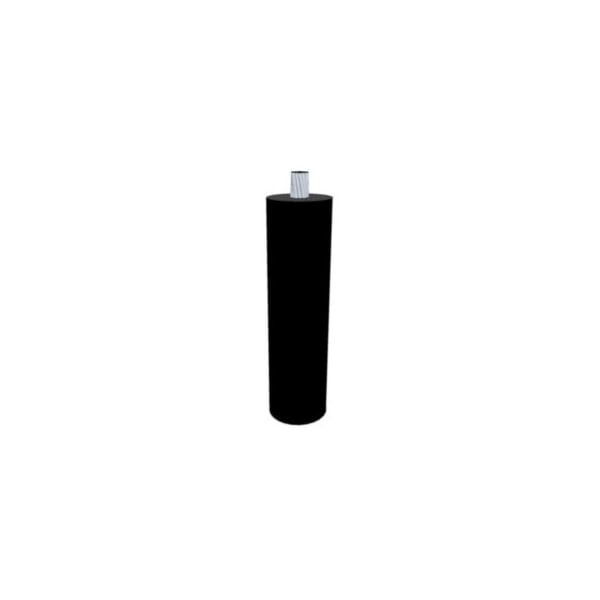 Cable de Plomo UL 3192 de 2 AWG, 259 Hilos, 105C, 600V, Cobre Estañado, CSPE, Negro - Vendido por pie