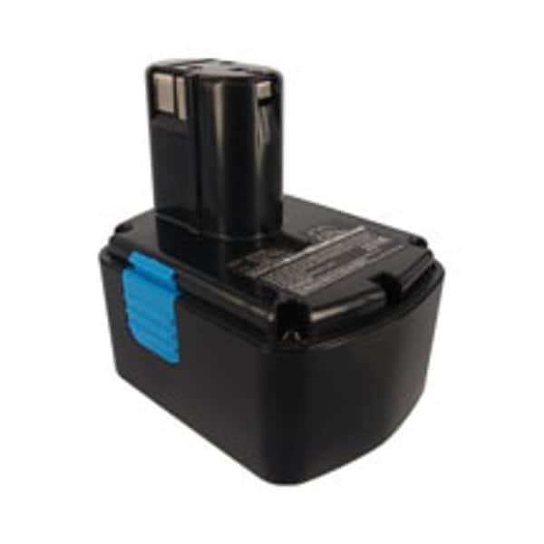Ilc Replacement for Hitachi 319104 Battery - 319104  BATTERY HITACHI