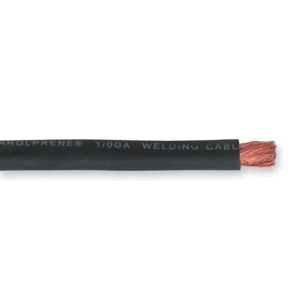 Cable para Soldadura Carol, 1 AWG, 250 pies, Negro, EPDM - 01775.35.01