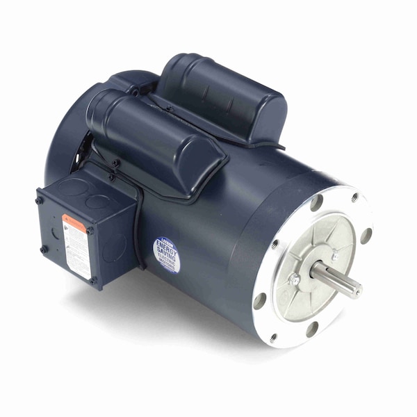 Motor HVAC/R Leeson de 1Hp con Def Purp, 1 fase, 1800 Rpm, 230V, 56H Frm, Odp - 113373.00