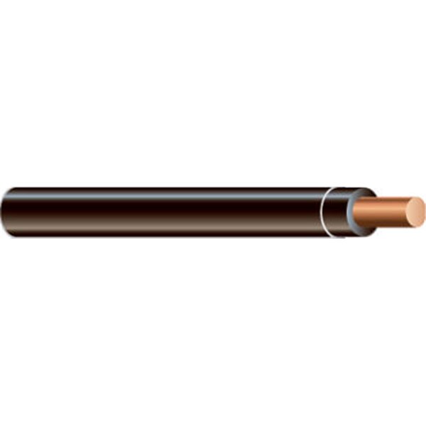 Cable de Construcción THHN Marmon Home Improvement Prod, 10 AWG, Verde, Sólido, 500 pies - 434282