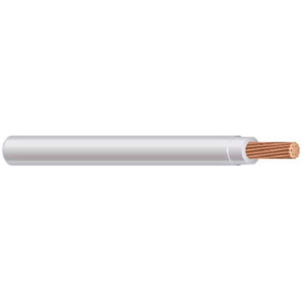Cable de construcción trenzado blanco de 8 hilos Marmon Home Improvement 112-4002J de 500 pies