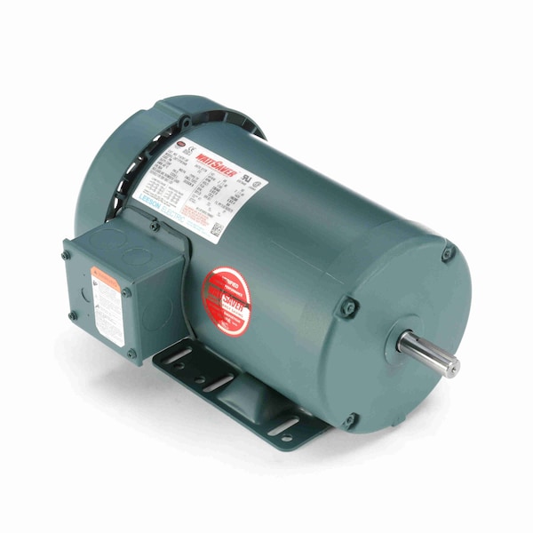 Motor métrico Leeson de 0.75 Kw, 1800 Rpm, 180 V, 80 Frame, Ip54 - 108369.00