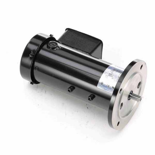 Motor métrico de 0.37 Kw Leeson, 3000 Rpm, 180 V, Marco 63D, Ip54, M1130143.00 - M1130143.00