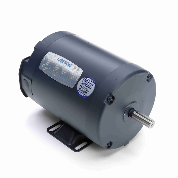 Motor métrico de 0.18 Kw de Leeson, 3000 Rpm, 180 V, armazón 56D, Ip54, M1130141.00 - M1130141.00