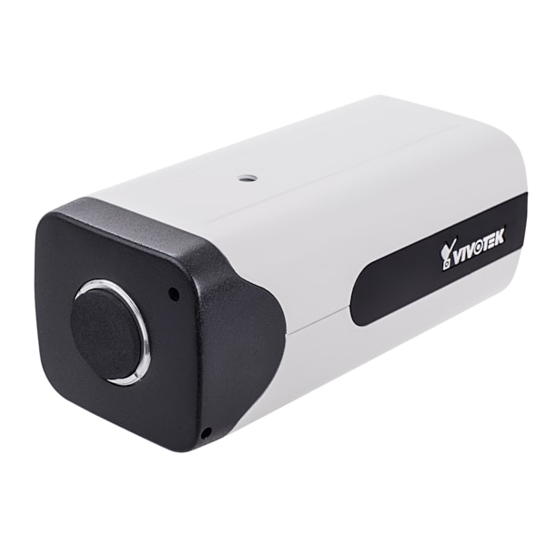 Vivotek 2MP 60fps H.265 120dB WDR Pro Indoor Box, RBF, IoTSecurity - IP9164-LPC