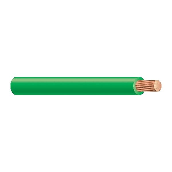 Cable de Construcción THHN, THWN-2 de Cobre, 1 hilo - WXP-6G-1201-04-1000