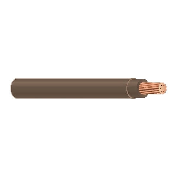 Alambre de Construcción THHN, THWN-2 de Cobre, Estandarizado - WXP-6G-0401-07-1000