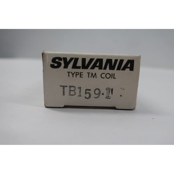 Sylvania Coil 110-120V-Ac Piezas de Arranque y Accesorios - TB159-1