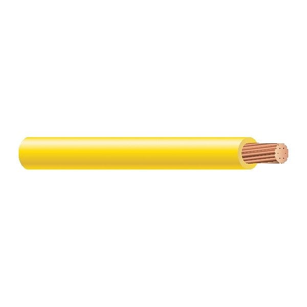 Cable de Construcción THHN, THWN-2 de Cobre, 1, Cableado, No Aplicable - WXP-6G-0801-05-1000