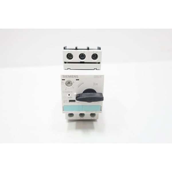 Arrancador manual de 10HP Siemens 11-16A AMP - 3RV1021-4AA10