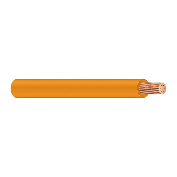Cable de Construcción THHN, THWN-2 de Cobre, 1, No Aplicable, Conductor de Alambre - WXP-6G-0801-08-1000