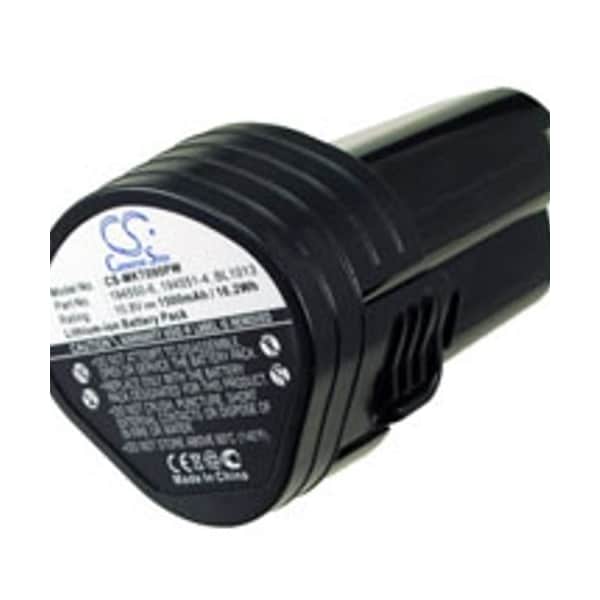 Ilc Replacement for Makita 194551-4 Battery - 194551-4  BATTERY MAKITA