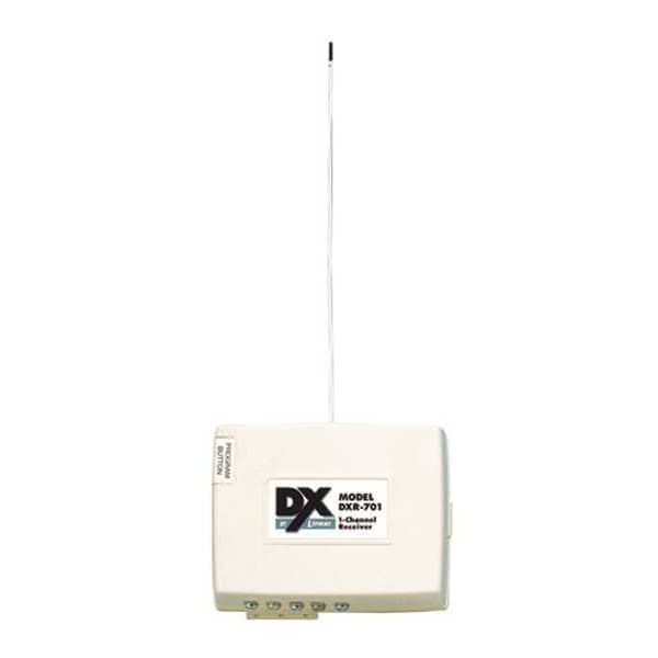 Linear One-Channel Receiver, 315 MHz - DXR-701