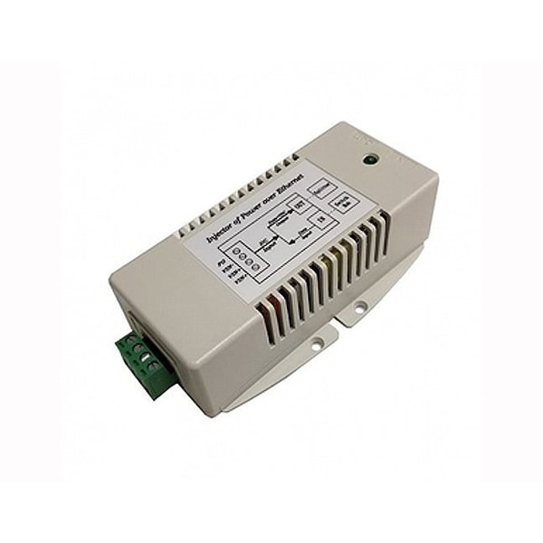 Tycon Systems 24VDC to 56VDC 70W 802.3bt G Inserter - TP-DCDC-2456GD-BT