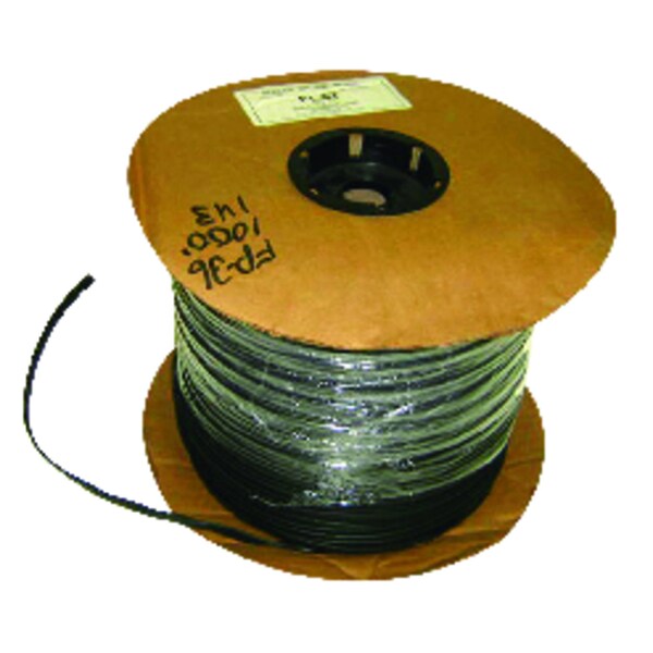 Barton Kramer Barton Kramer 0.31 in. D X 1000 ft. L Spline Channel - 4016R