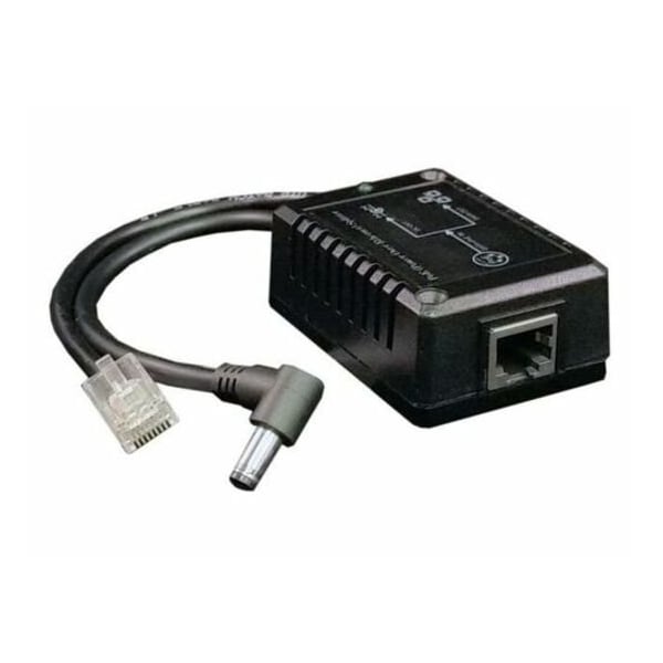 Tycon Systems Splitter, 802.3af/at PoE In, 24VDC 15W Out - POE-MSPLT-4824