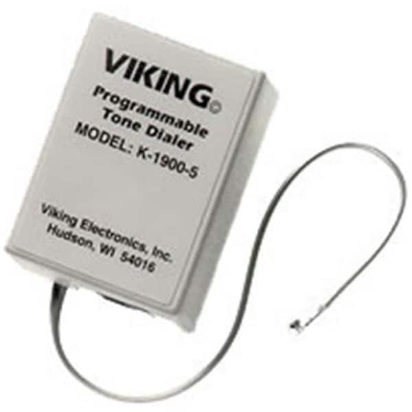 Viking Viking Electronics VK-K-1900-5 Viking Hot Dialer - VK-K-1900-5