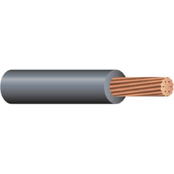 Doomsday 112-5001J 500 ft. Black 1 By 0 Stranded Building Wire - DO571811