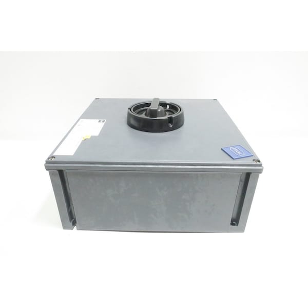 Stahl 3P 60A AMP 600V-AC NON-FUSIBLE DISCONNECT SWITCH - 8146/5-606-7006 8146/5-V11-306-00-0000