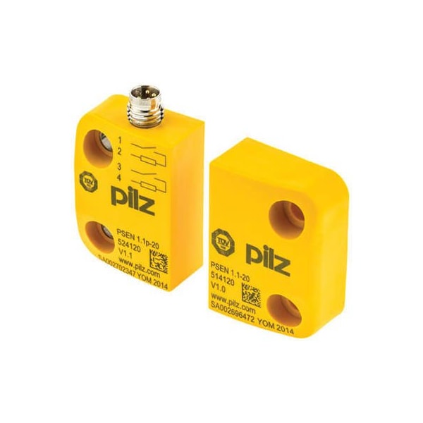 Pilz PSEN 1.1P-20/PSEN 1.1-20/8MM Safety Switch - 504220