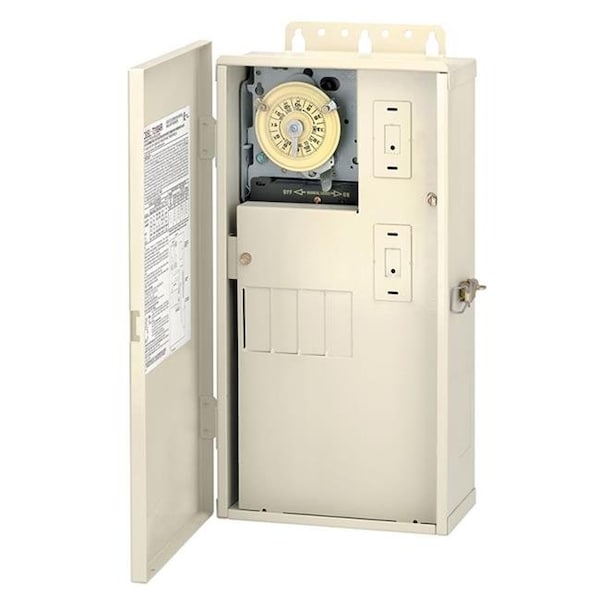 Intermatic Usd Intermatic USD T21004R 60 amp Control Center - T21004R