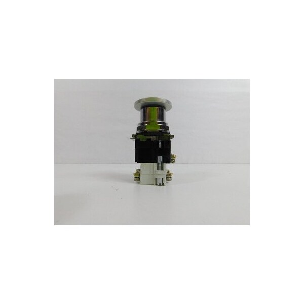 Eaton Pushbutton Illuminated 120V 2 Position Red NEMA 3/3R/4/4X/12/13 PushPull LED - 10250T597LRH2A-1X