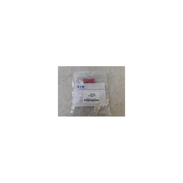 Eaton Contact Blocks and Other Accessories Button Cap Red EA NEMA 3/3R/4/4X/12/13 - E30KB200