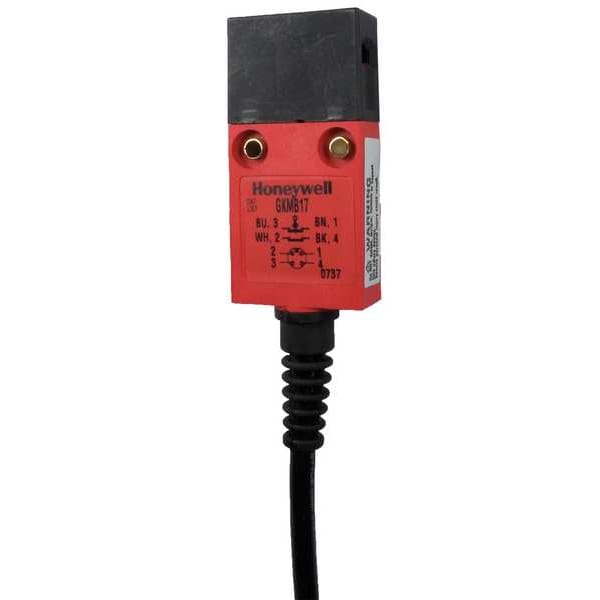 Honeywell 1NC/1NO Safety Interlock Switch Nema 1, 12, 13 IP 66, 67 - GKMB33