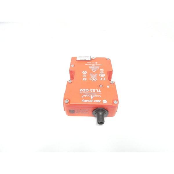 Allen Bradley TLS-GD2 SAFETY OTHER SWITCH - 440G-T2NBBPH-1L