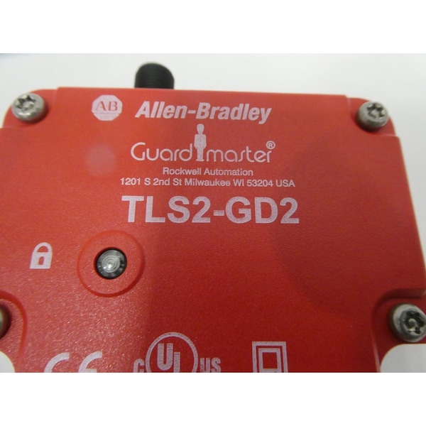 Allen Bradley TLS-GD2 SAFETY OTHER SWITCH - 440G-T2NBBPH-1L
