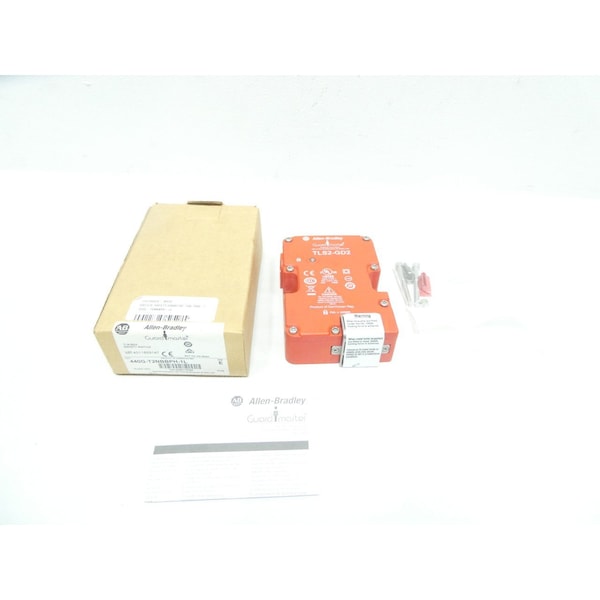 Allen Bradley TLS-GD2 SAFETY OTHER SWITCH - 440G-T2NBBPH-1L