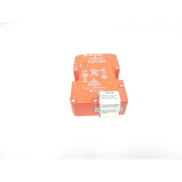 Allen Bradley TLS-GD2 SAFETY OTHER SWITCH - 440G-T2NBBPH-1L