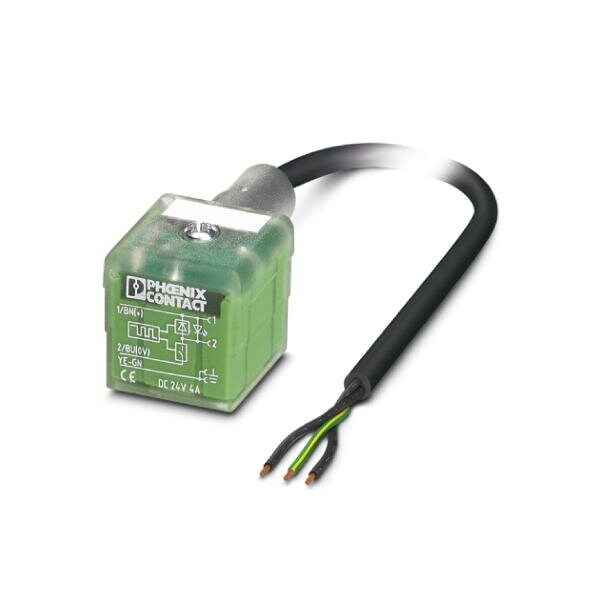 Phoenix Contact SAC-3P- 1 5-PUR/A-1L-R-ES 4A - 1400827