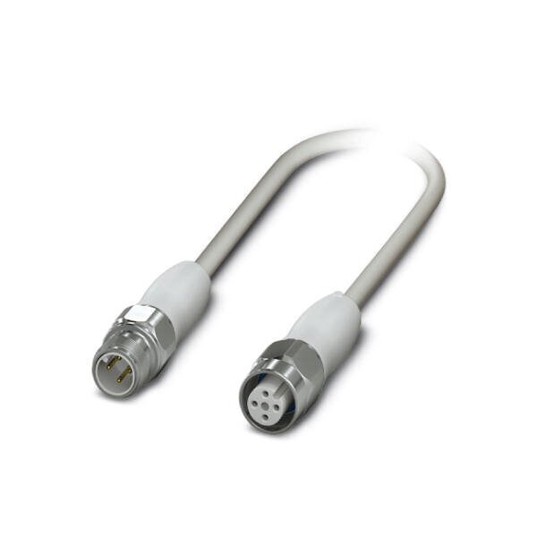 Phoenix Contact SAC-4P-M12MS/0 6-600/FS SH HD - 1403991