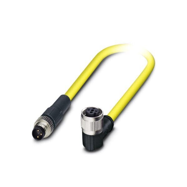 Phoenix Contact SAC-3P-M8MS/ 0 5-542/M12FR BK - 1406278
