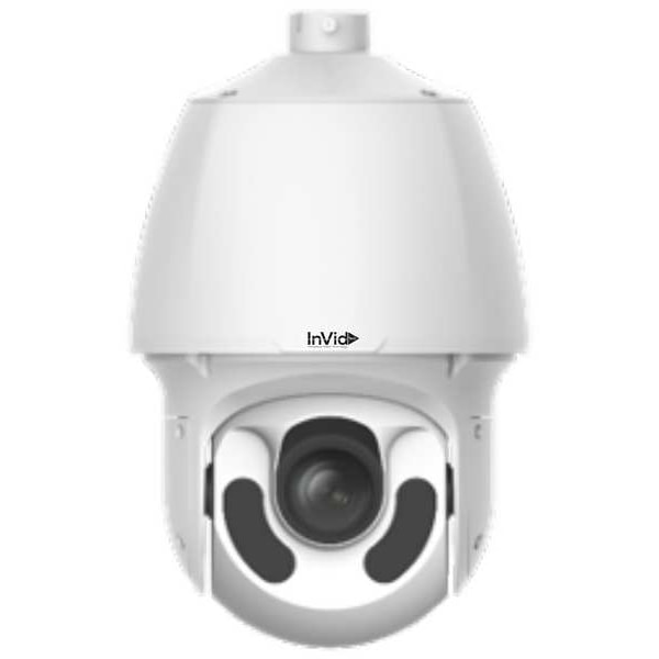 Invid Tech IP Camera, 48W, Color - VIS-P2PTZXIR33NH