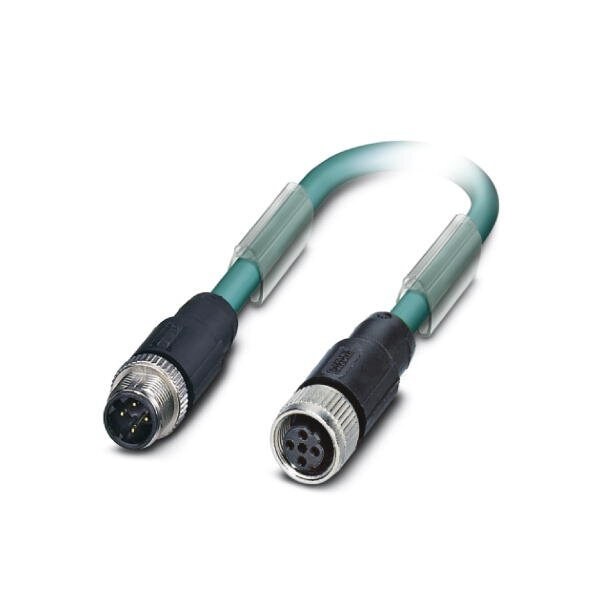 Phoenix Contact SAC-4P-M12MSD/ 2 0-931/M12FSD Bus - 1569537