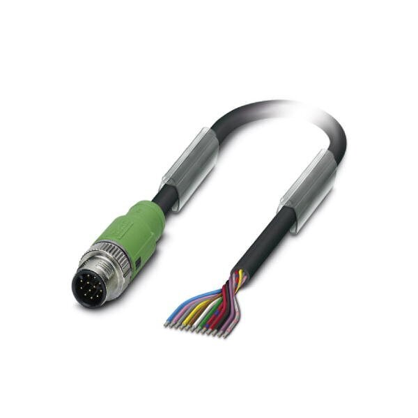 Phoenix Contact SAC-12P-MS/10 0-PVC SCO Sensor/actuator - 1554801