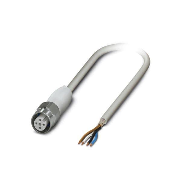 Phoenix Contact SAC-4P-5 0-600/M12FS SH HD - 1403987