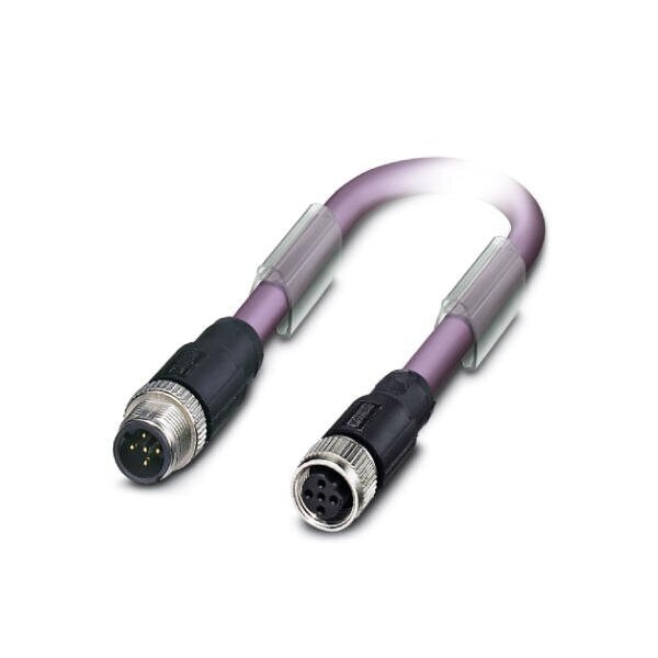 Phoenix Contact SAC-2P-M12MSB/ 4 0-910/M12FSB Bus - 1529221
