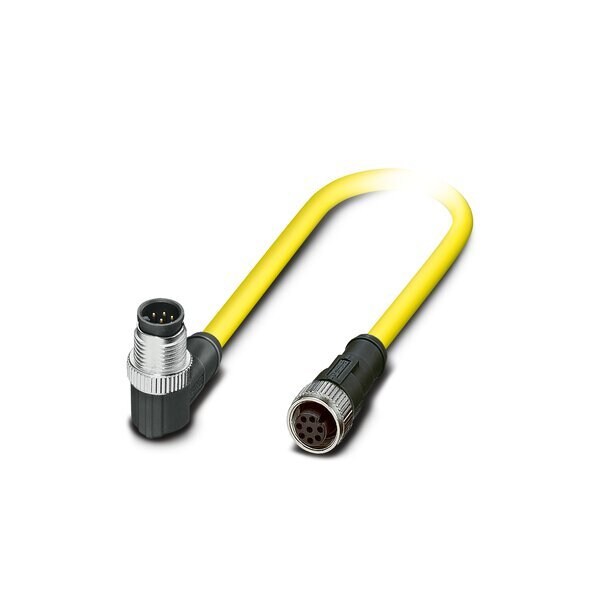 Phoenix Contact SAC-8P-M12MR/ 1 5-542/M12FS BK - 1406095