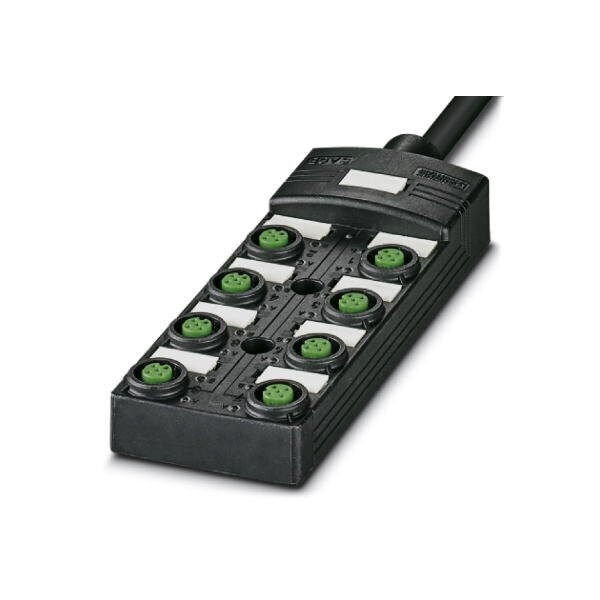 Phoenix Contact SACB-8/ 8- 5 0PUR SCO P Sensor/actuator - 1452518