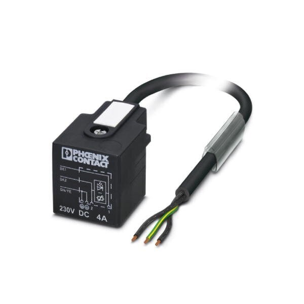Phoenix Contact SAC-3P- 1 5-PUR/A-1L-V 230V - 1402985