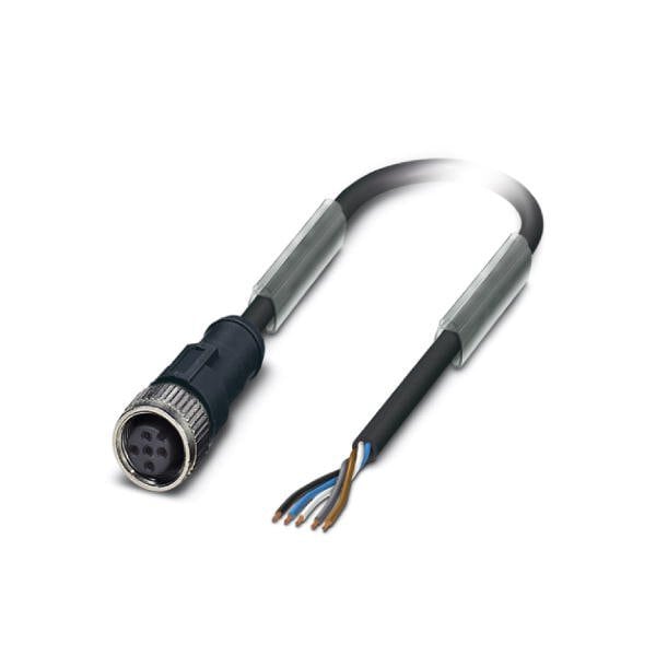 Phoenix Contact SAC-5P- 6 0-115/M12FSB Sensor/Actuator - 1412278