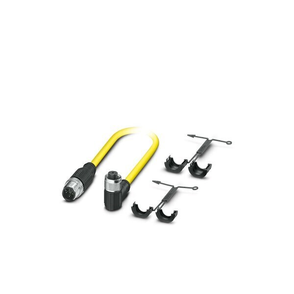 Phoenix Contact SAC-HZ-4P-M12MS/1 5-542/M12FRS - 1409540