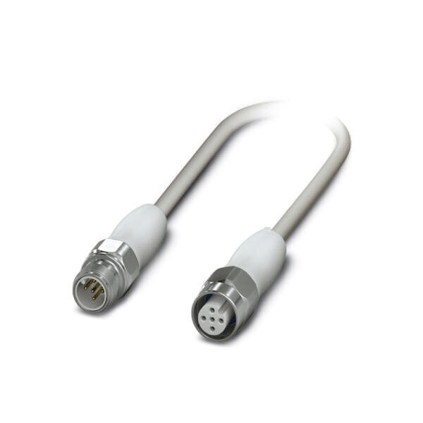 Phoenix Contact SAC-5P-M12MS/3 0-600/M12FS HD - 1404066