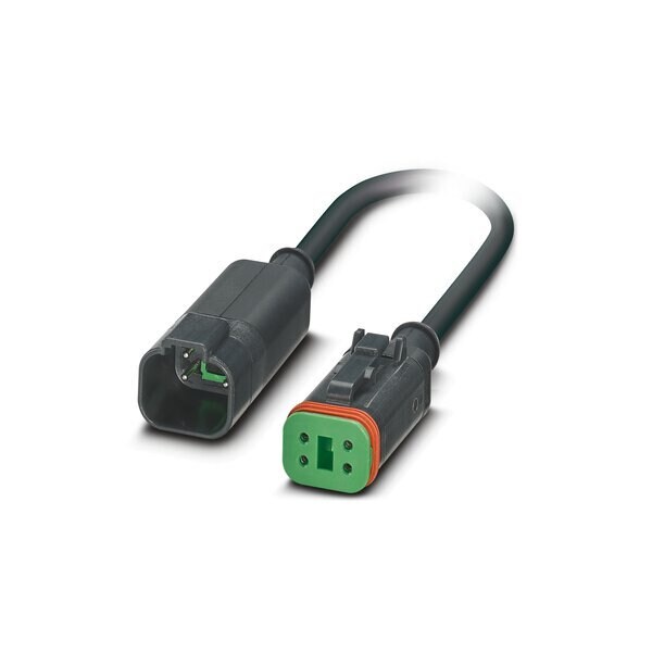 Phoenix Contact SAC-4P-DTMS/ 1 5-PUR/DTFS - 1415019
